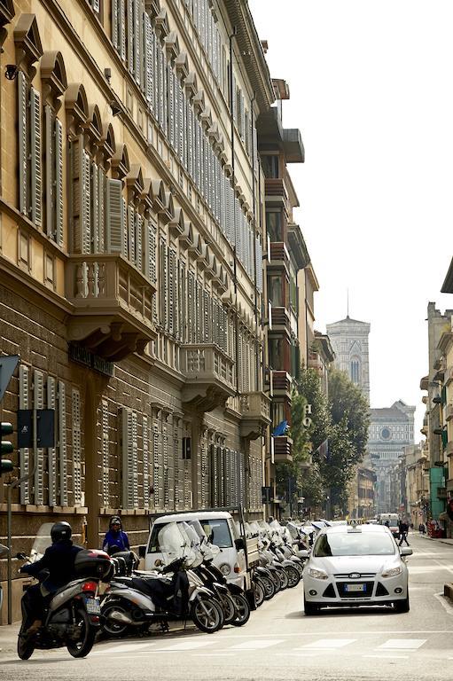 Hotel Firenze Capitale Exterior photo