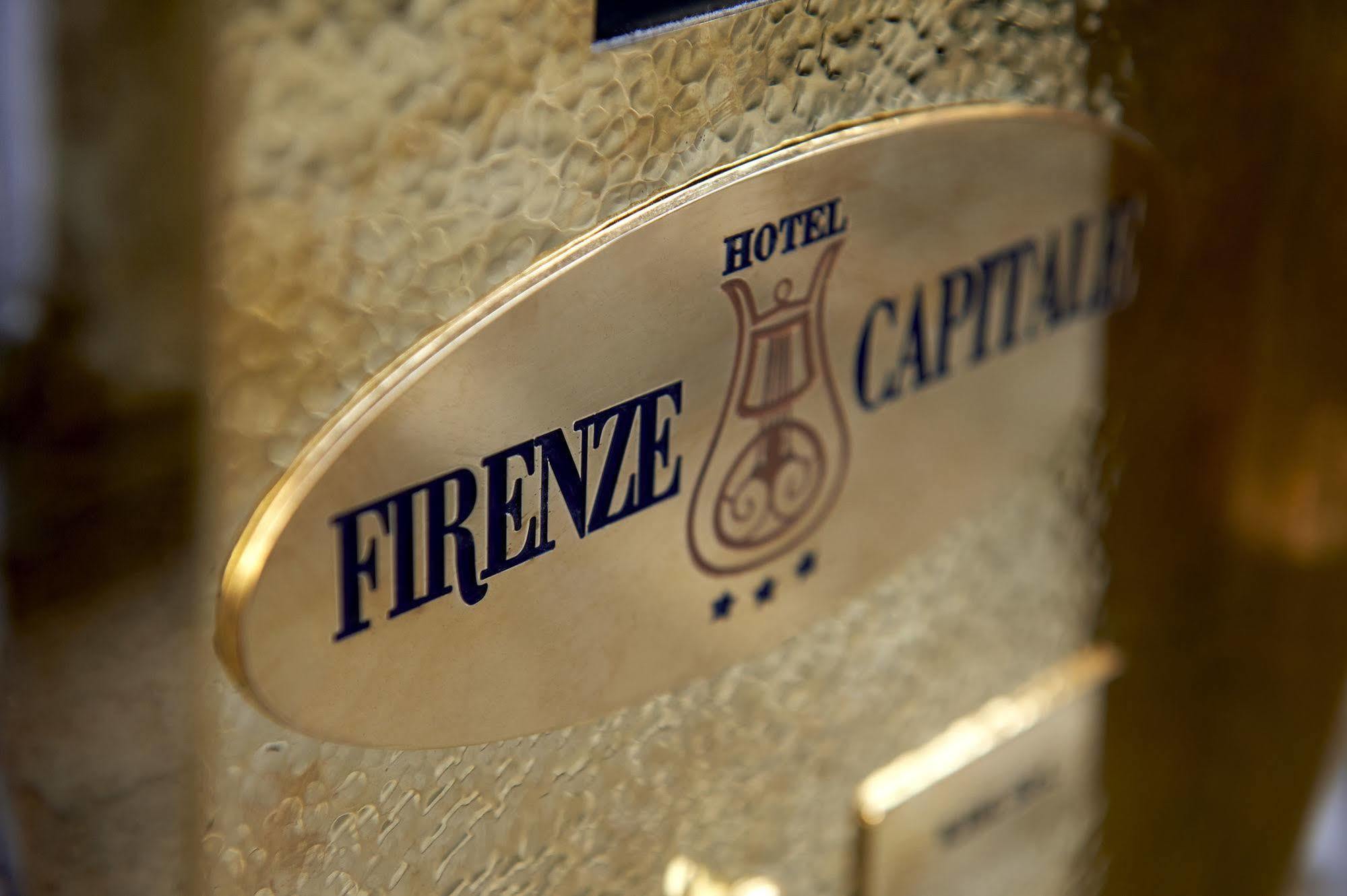 Hotel Firenze Capitale Exterior photo
